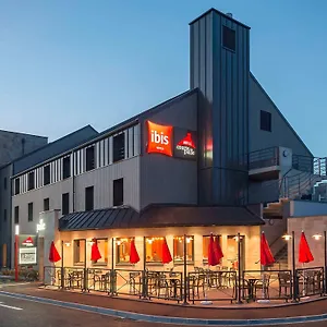 Ibis Pontorson Baie Du Mont Michel Отель