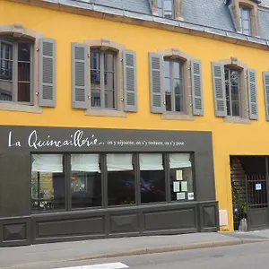 La Quincaillerie Гостевой дом